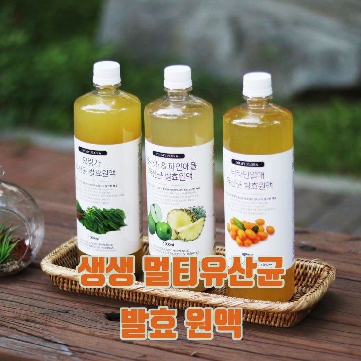  장건강 프로바이오틱스 유산균 제대로 추천해봅니다