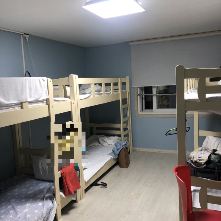  여수 게스트하우스 추천 :: 빅오쇼게스트하우스