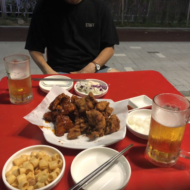  진짜 밀린일상. (2019.06 ~ 7 )