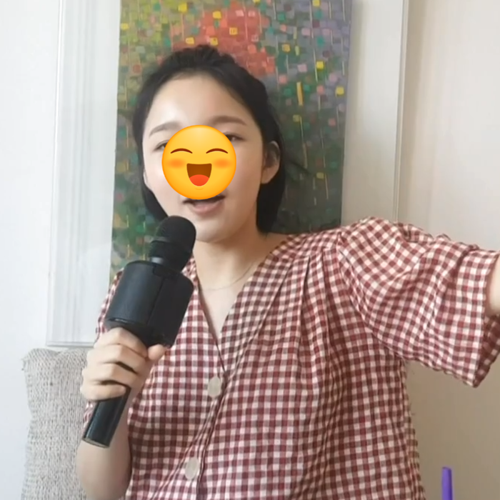  전참시 박진주 블루투스 마이크 (펜톤 BM1, 노래방 마이크) - 소개