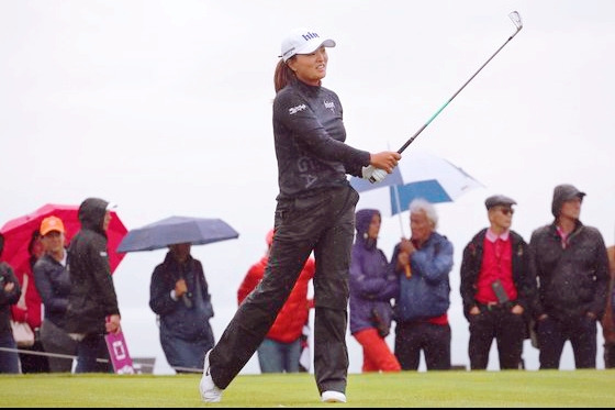  고진영, LPGA 에비앙 챔피언십 우승..올 시즌 메이저 2승을 거둔 고진영..