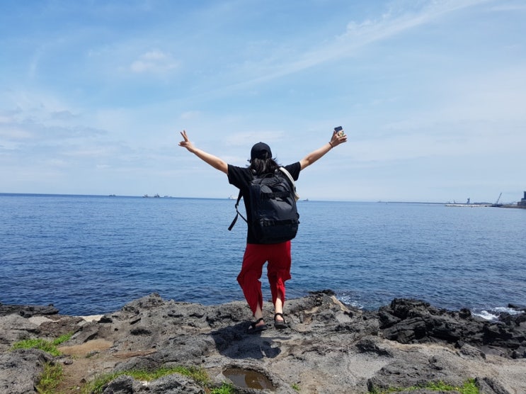  제주도 여행 with 김부자(2019.7.22.~24.)