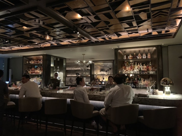 2019. May, Singapore - Cocktail Week (2)