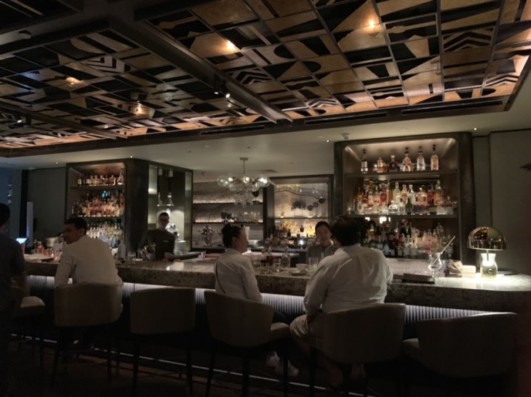  2019. May, Singapore - Cocktail Week (2)