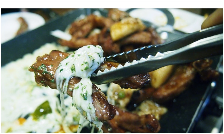  유퀴즈온더블럭 대전 쪽갈비집 맛 제대로 느끼고 왔어요.