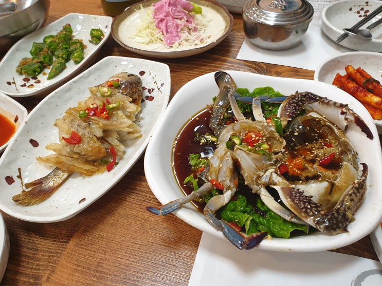  [의정부 맛집] 생생정보통 대통령님도 다녀간 간장게장/보리굴비 맛집 일월담