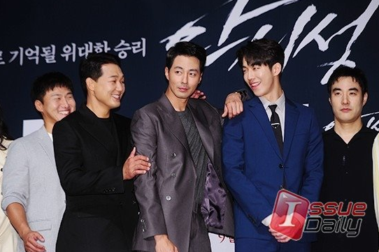 반지의 제왕'안시성', '적벽대전' 말이필요없어