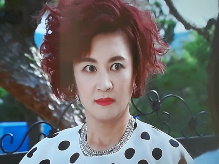  수상한 장모 49회 머리끄댕이 잡고 싸우는 두엄마