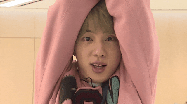  [달려라방탄Ep.80] 이 세상 귀여움 아닌 핑크문어 김석진