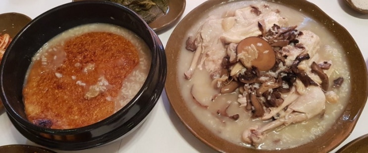  인천 부평 삼산동 누룽지 백숙 맛집, 누룩골