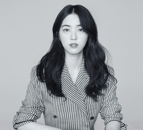  아나운서 - 강지영