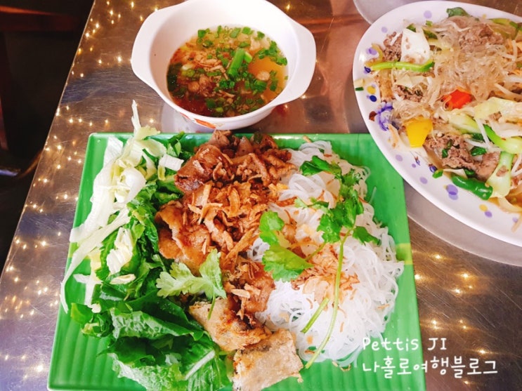  [강남역 베트남 맛집] 베트남이랑 Street Food Market