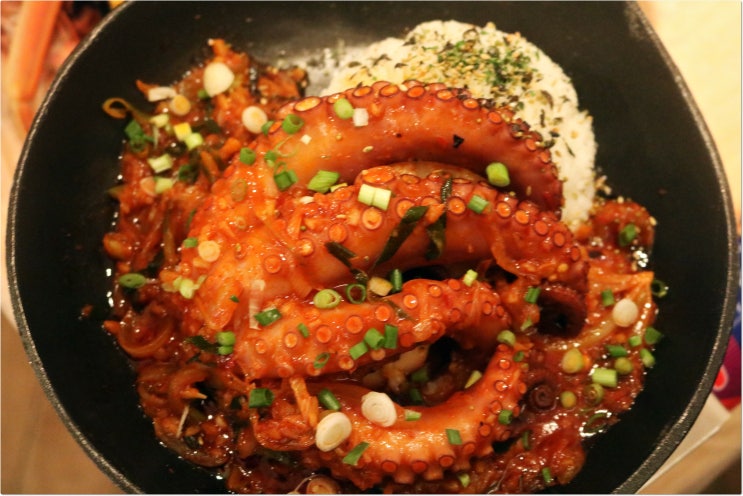  해산물이 정말 많은 부산 송정 맛집
