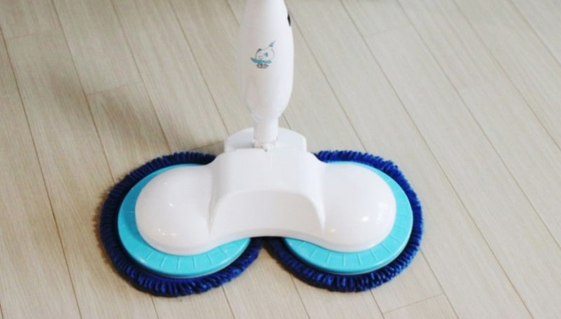 오토씽 무선물걸레청소기 / 홈쇼핑구매 2년사용 AS까지 리얼후기