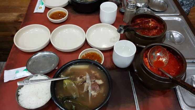 [종로맛집/종로3가맛집] 70년 전통의 " 영 춘 옥 "