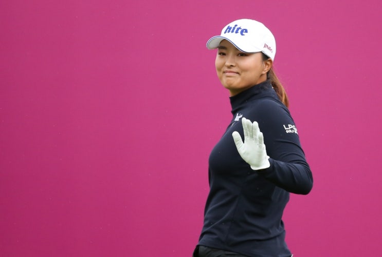  [LPGA] 1.고진영 -15, 2.김효주 -13, 6.박성현 -10, 8.박인비 -9, 49.전인지-최혜진 +2...에비앙 최종 성적