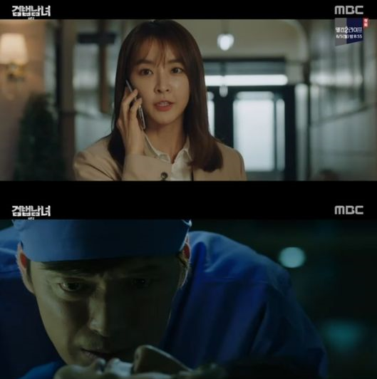   '검법남녀2'31회,32회,마지막회, 노민우, 죽지않고 살았다→오만석과 공조 '시즌3' 암시 