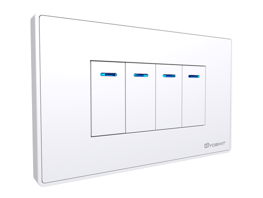 YOSWIT 스마트 스위치 소개  by MW SWITCH