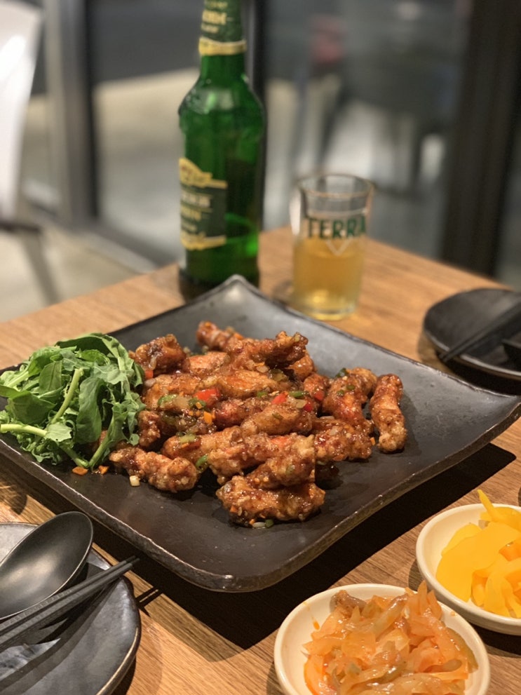  한남동 레스토랑 :: 건강한 이태원 중식 맛집은 한남동 왕슈슈_ 이태원 레스토랑 추천