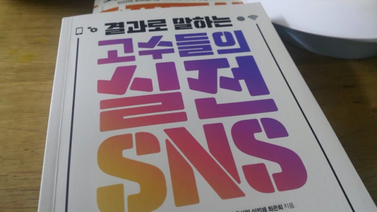  결과로 말하는 고수들의 실전 sns / 유튜브,네이버 블로그