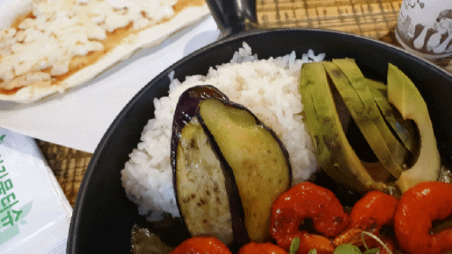  천안) 모다아울렛 델리 커리 /  수요미식회에도 나온 맛집