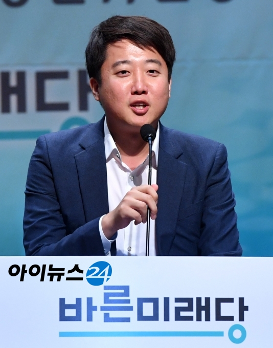 이준석, 정의당 원내대표 ‘협박소포’ 사건에 “기획극이라면…” [전문]