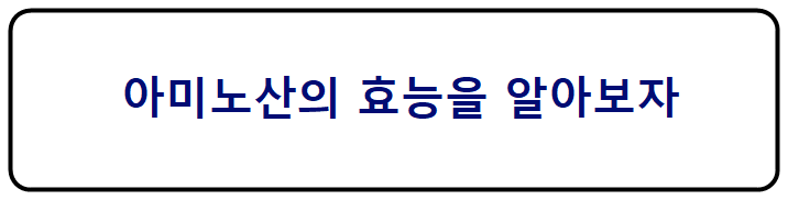  L아르기닌 L페닐알라닌 L발린 등 10가지 필수아미노산 효능