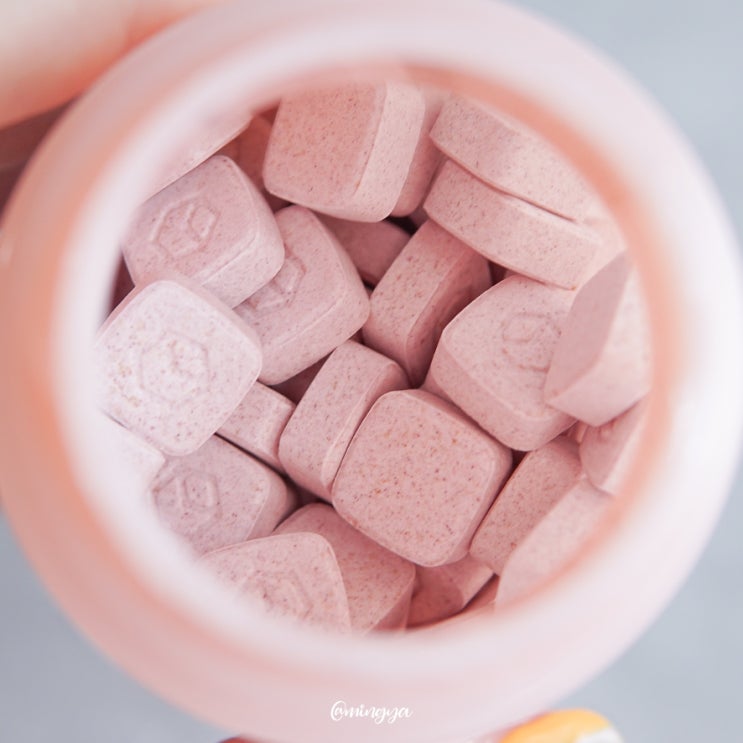  큐브미 콜라겐 큐브로 매일매일 편하게 콜라겐 챙겨먹기