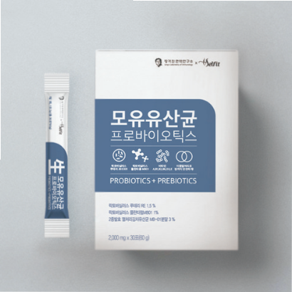  셀핏 모유유산균 프로바이오틱스