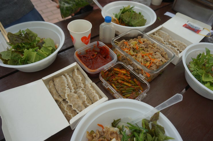  풀빛숲학교 숲체험 - 용산가족공원 ②