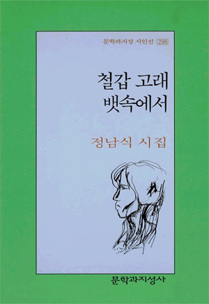  정남식, <저녁노을, 낮은 한숨으로 지는 그대>