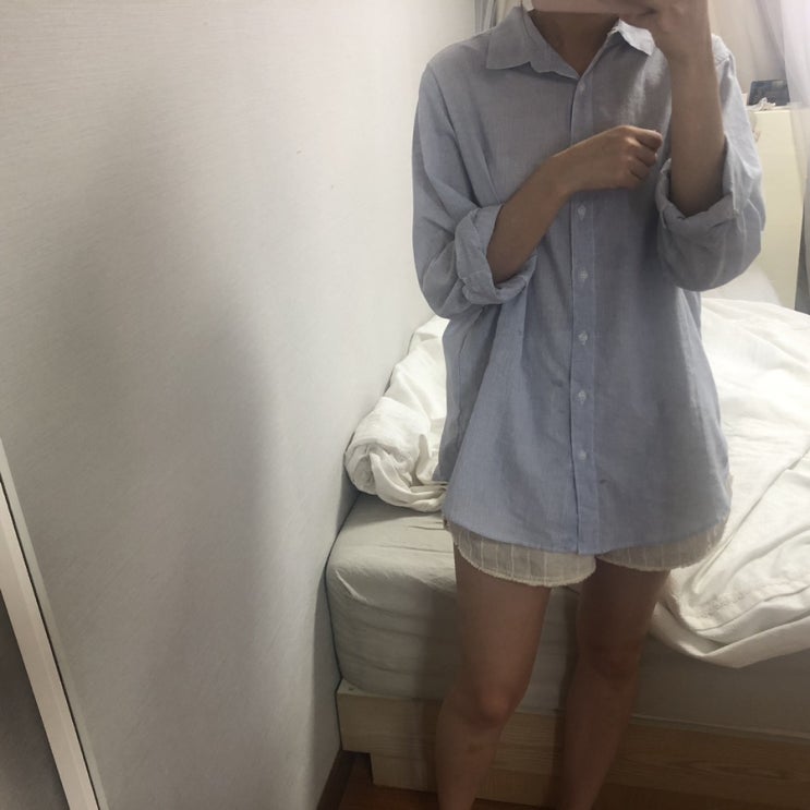  [망고매니플리즈]망매플 프린지 반바지, 린넨셔츠