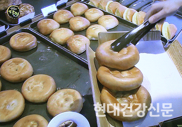  생활의 달인, 샐러드빵·단팥빵 달인...복숭아소금 비법 채소빵