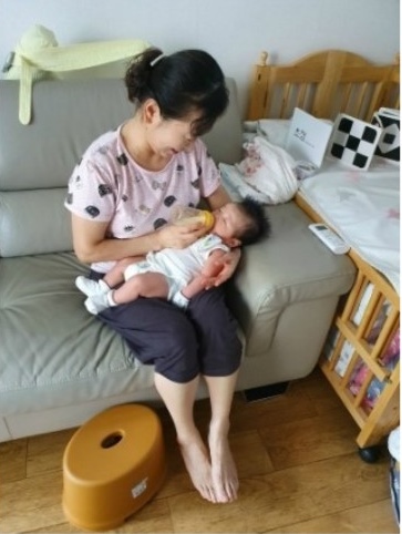  {대구 산후도우미 이레아이맘} 정부지원 못받았지만 총 4주 사용했네요ㅅㅅ.. (이경애 이모님 추천드려요)