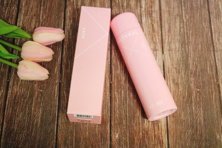  방탄소년단 화장품 VT 본내추럴토너 수분감 대박!