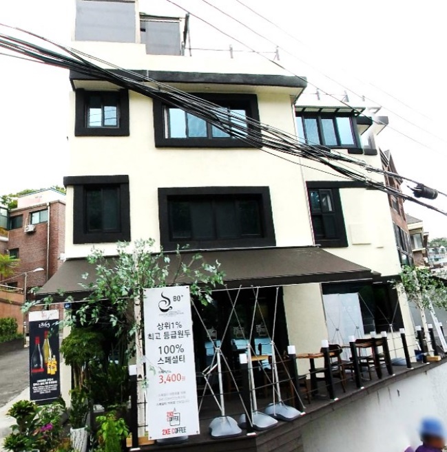  선정릉역 강남 30억 빌딩 더블역세권 이면!