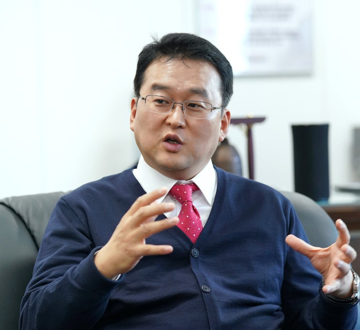  [CEO인터뷰]‘역발상’이 일군 중소기업 신화, 이진희 자이글 대표