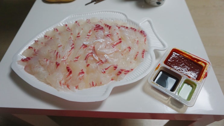  구리 수산물시장 | 구리 충무수산 : 자연산 싱싱한 활어회 저렴하게 먹기!