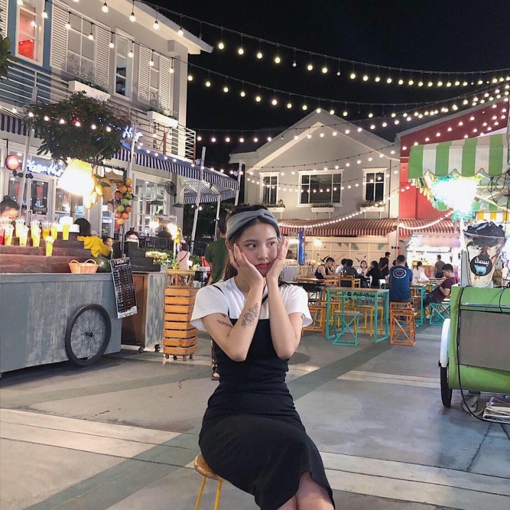  지혜 하고 싶은거 다 못한 태국 여행 2