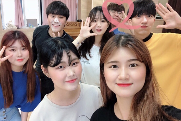  # 하계 재능봉사