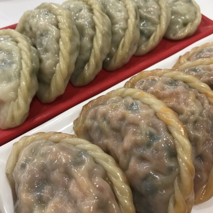  <수원 인계동맛집> 인계동 언니 만두 생방송투데이