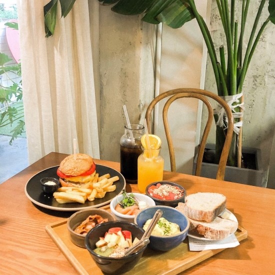  맛있고 감성넘치는 브런치!! 연남동 '그레인' 브런치 카페