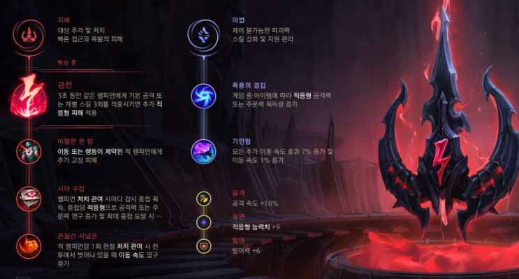  롤 시즌9 엘리스 룬 템트리 공략, 다시 1티어