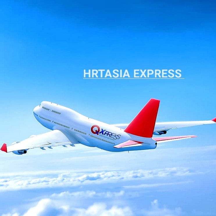 글로벌 국제운송은 HRTASIA EXPRESS 에서 시작하세요!