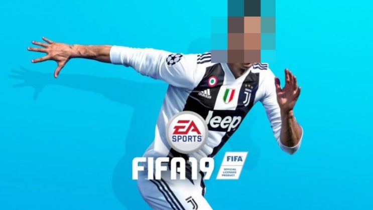  FIFA20  예약판매 시작 / /  최소 판매가 72,000원 (스탠다드 에디션)  / / 표지모델 호날두 제외!