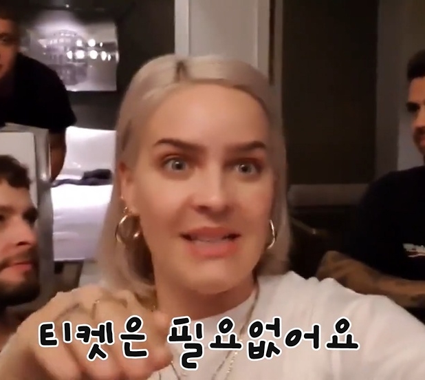  호날두와 앤마리, 사람을 대하는 자세의 차이