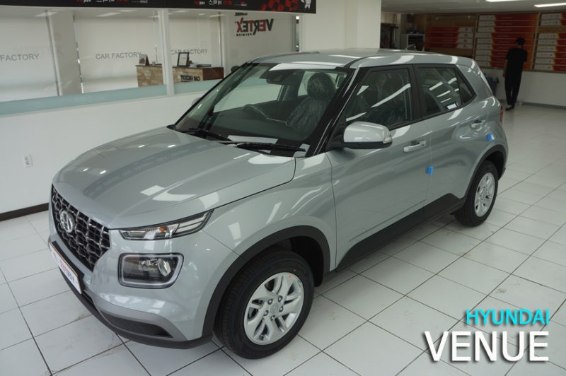 [2019 베뉴 외부 디자인] 현대자동차 혼라이프 Suv 1.6 모던 외관이미지 입니다. : 네이버 블로그