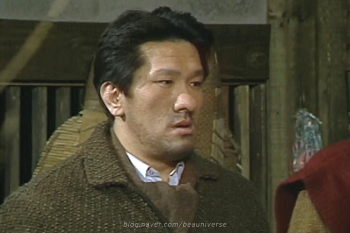  탤런트 고 문창근 전원일기 출연모습 (1988)