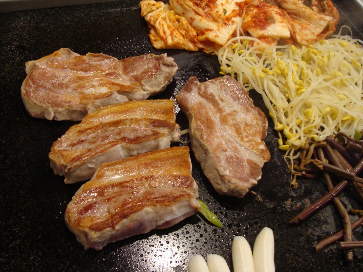  [경기도 광주 맛집] 곤지암화담숲맛집 삼겹살맛집 궁돈가 메뉴&가격 / 곤지암맛집추천
