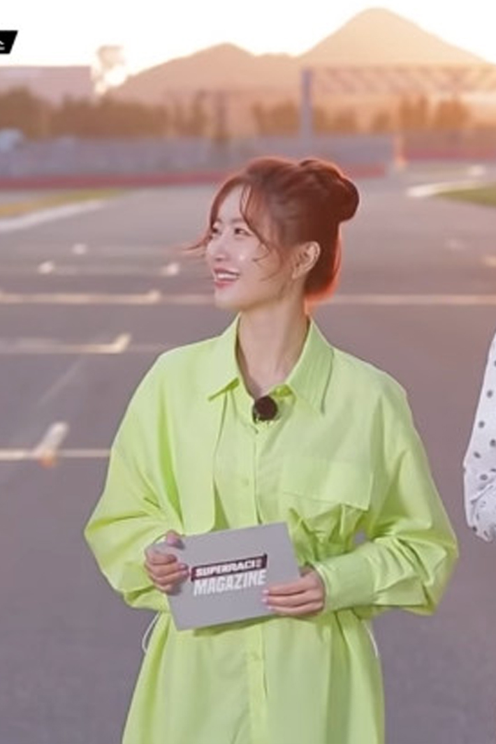  [BLANK with 레이디제인 ] 레이디제인 셔츠 /오버핏셔츠/여름셔츠/네온컬러 셔츠